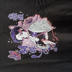 DEMON SLAYER tee from Spencer's NEW